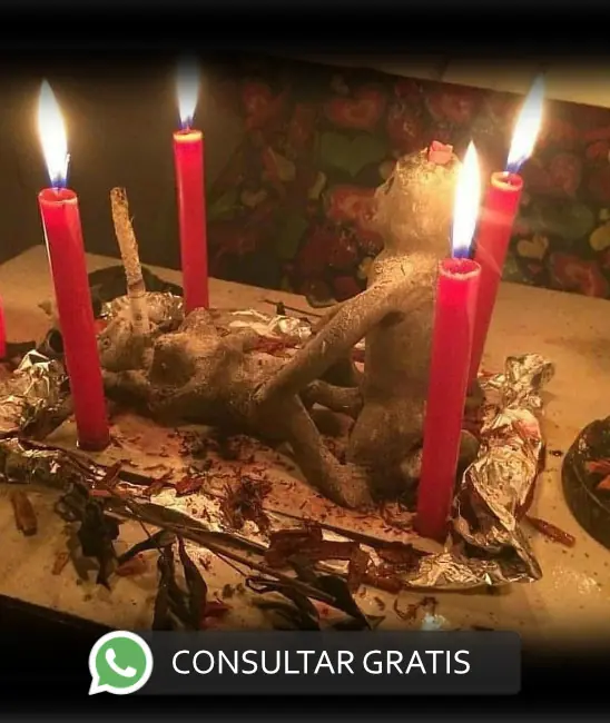 Consulta gratis de brujería con el Maestro Ovidio