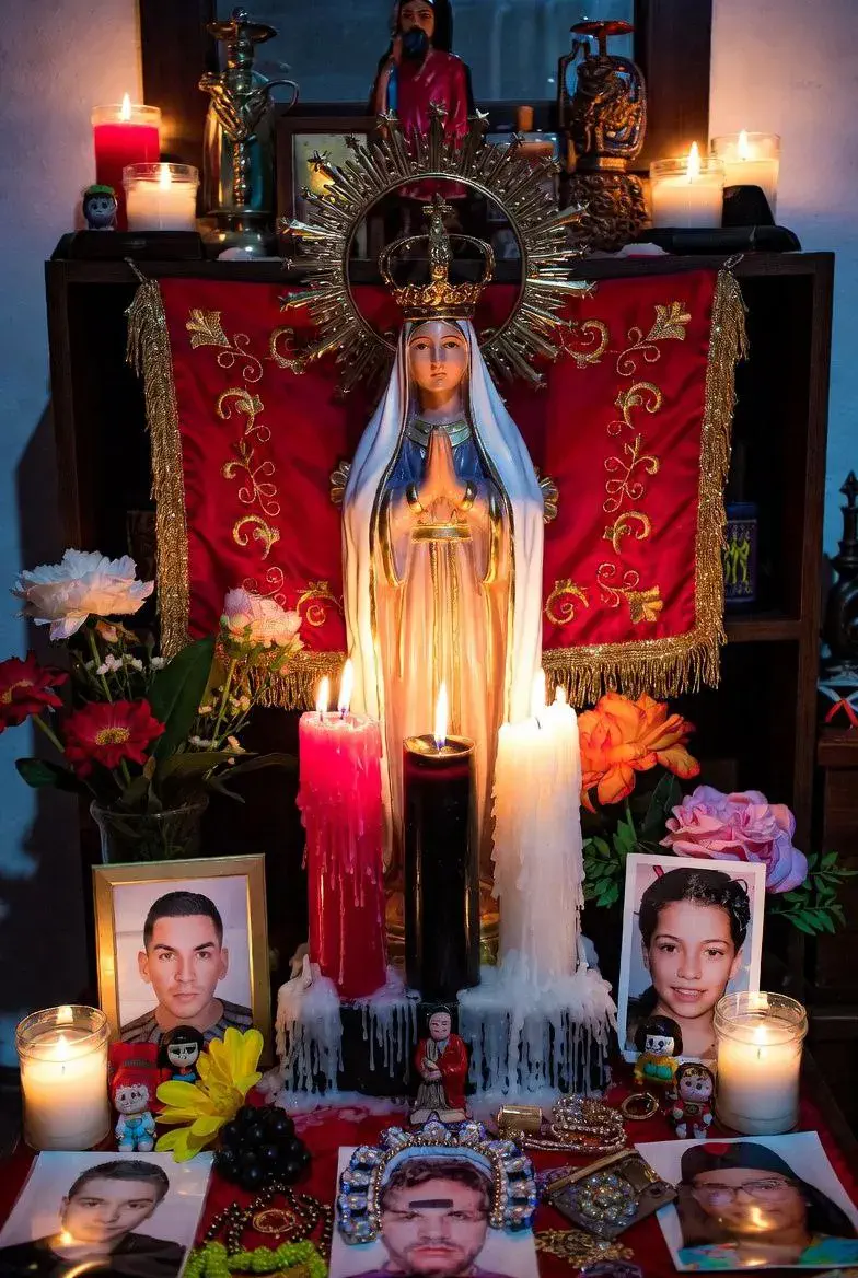 Ritual para reconciliación