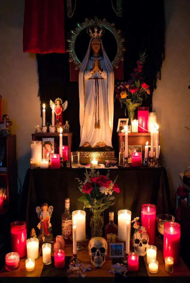 Ritual de acercamiento