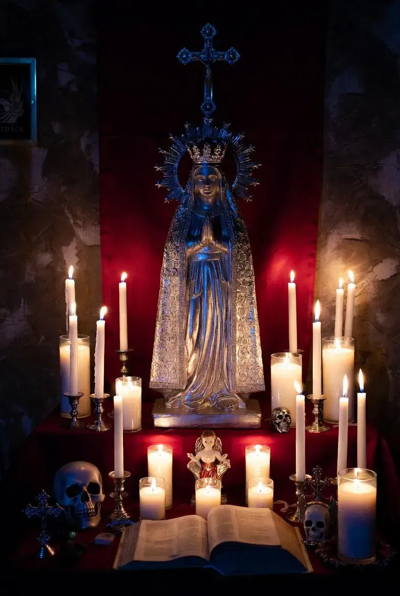 Ritual para retorno de pareja