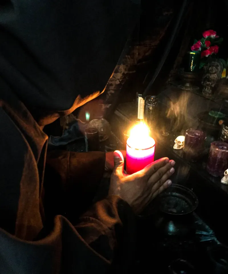 Ritual poderoso con brujo experto cerca de mi