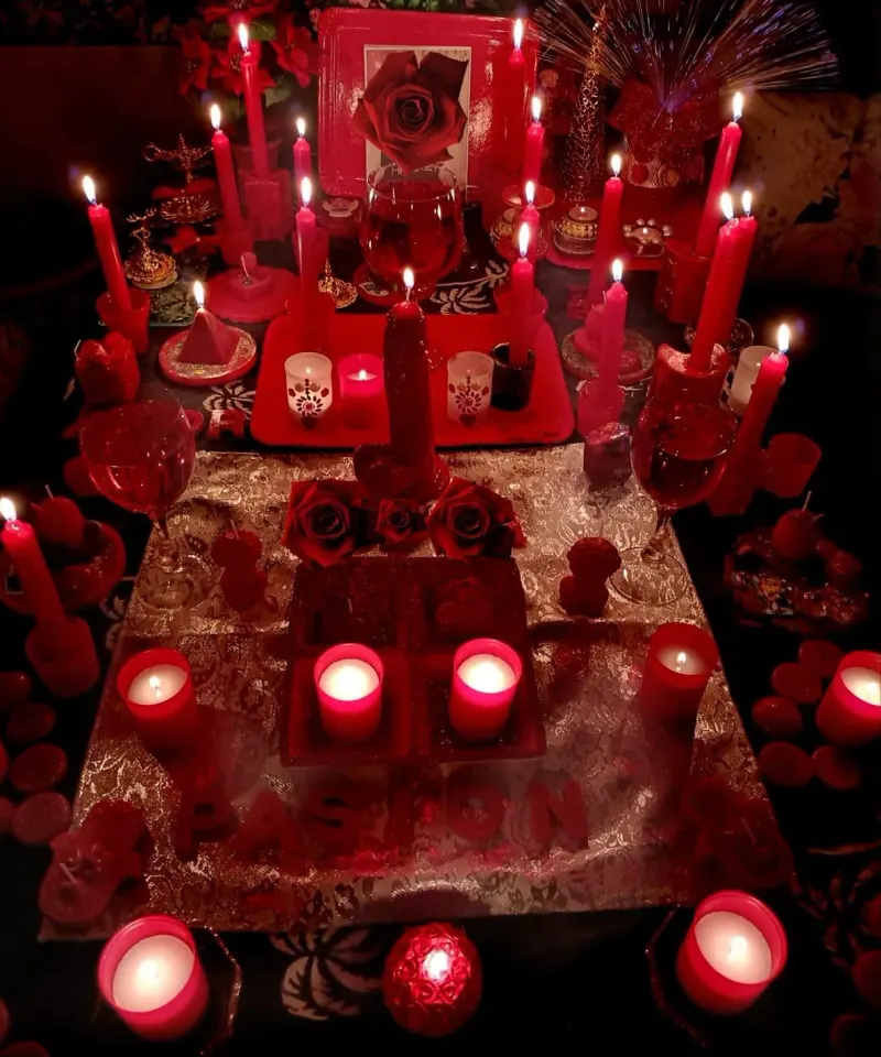 Altar privado para consulta con vidente de amor por WhatsApp