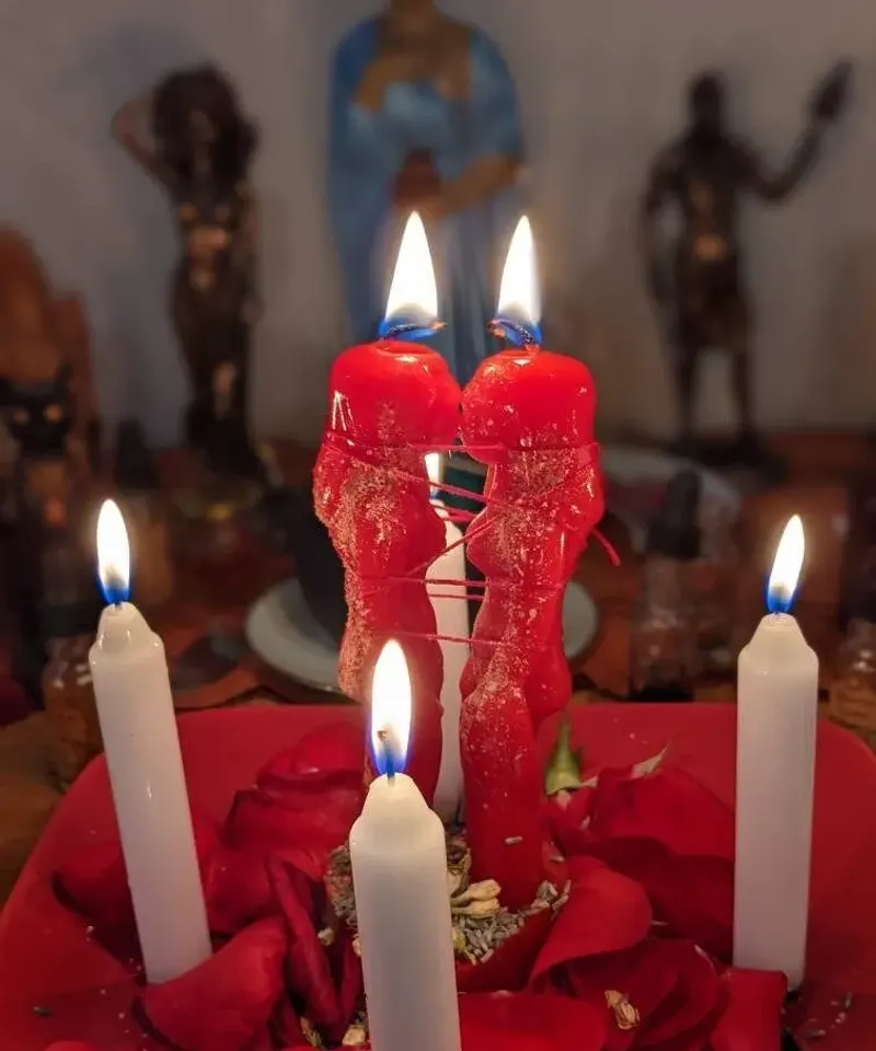 Lectura de cartas y tarot para amor con Maestro Rubén