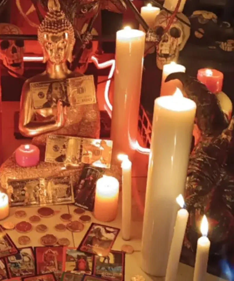 Tarot y arcanos mayores para consulta de futuro